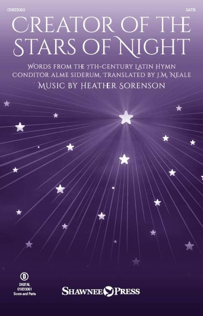 Creator Of The Stars Of Night